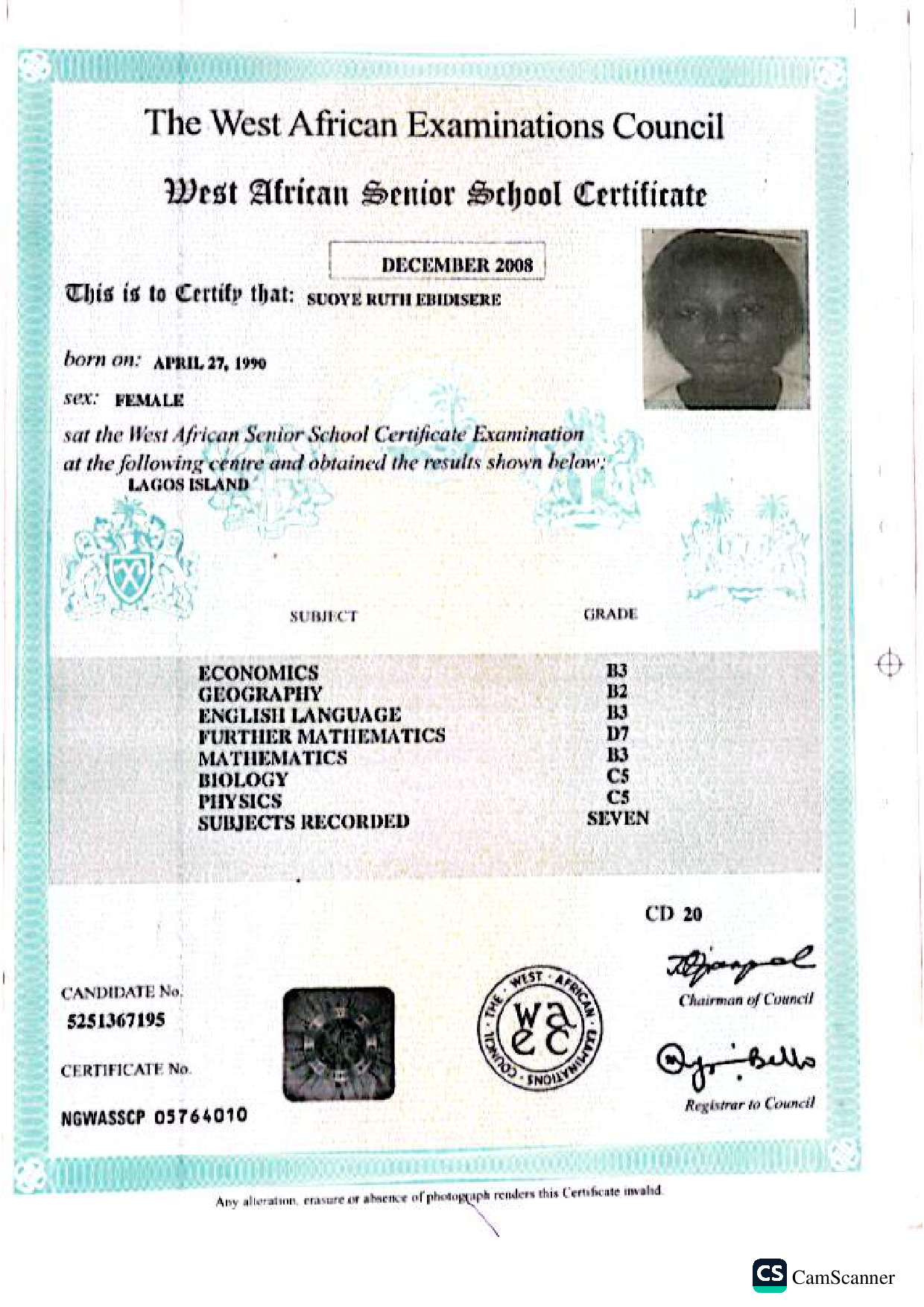 Document Page 1